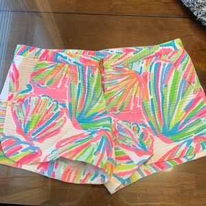 Lilly Pulitzer Shorts